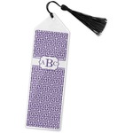 Greek Key Book Mark w/Tassel (Personalized)