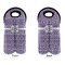 Greek Key Double Wine Tote - APPROVAL (new)