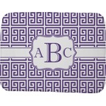 Greek Key Memory Foam Bath Mat - 48"x36" (Personalized)