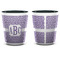 Greek Key Shot Glass - Two Tone - APPROVAL