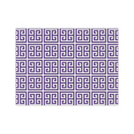 Greek Key Medium Tissue Papers Sheets - Lightweight