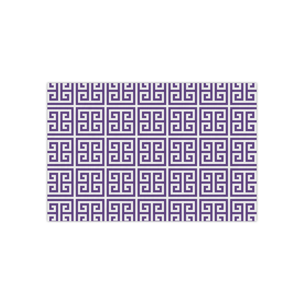 Custom Greek Key Small Tissue Papers Sheets - Lightweight