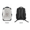 Master Chef 15" Backpack - APPROVAL