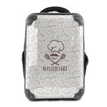 Master Chef 15" Hard Shell Backpack (Personalized)