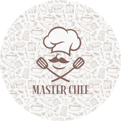 Master Chef Multipurpose Round Labels - 2"