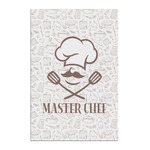 Master Chef Posters - Matte - 20x30 (Personalized)