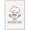 Master Chef 20x30 Wood Print - Front View