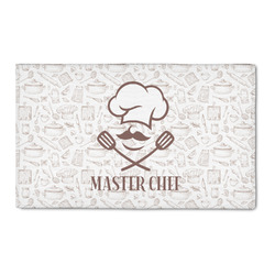 Master Chef 3' x 5' Patio Rug (Personalized)