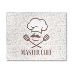 Master Chef 8' x 10' Indoor Area Rug (Personalized)