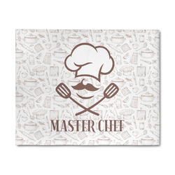 Master Chef 8' x 10' Patio Rug (Personalized)