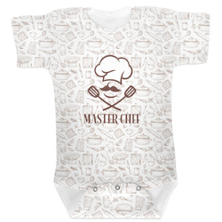 Master Chef Baby Bodysuit 6-12 w/ Name or Text