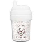 Master Chef Baby Sippy Cup (Personalized)