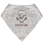 Master Chef Bandana Bib (Personalized)