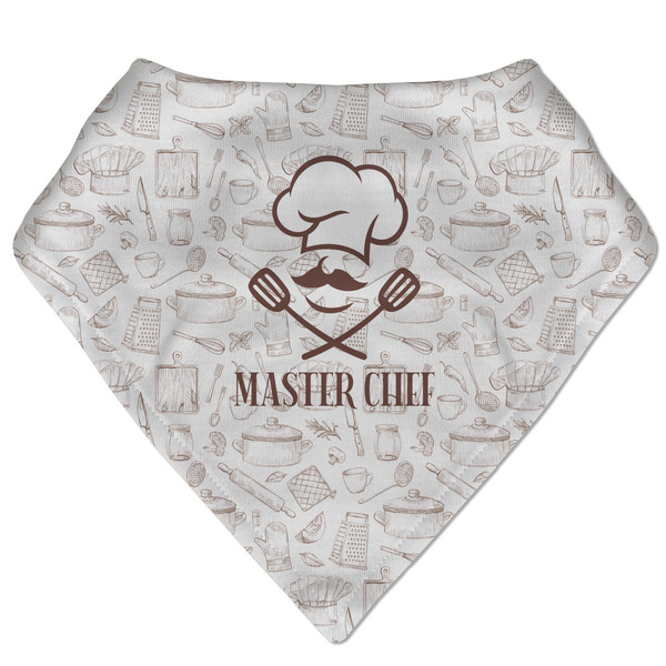 Custom Master Chef Bandana Bib (Personalized)