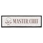 Master Chef Bar Mat - Large (Personalized)