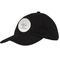 Master Chef Baseball Cap - Black (Personalized)