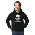 Master Chef Hoodie - Black - 3XL (Personalized)