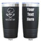 Master Chef Black Polar Camel Tumbler - 20oz - Double Sided  - Approval