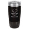 Master Chef Black Polar Camel Tumbler - 20oz - Front