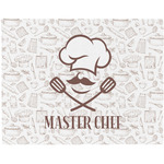 Master Chef Woven Fabric Placemat - Twill w/ Name or Text