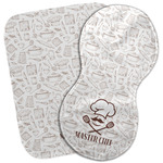 Master Chef Burp Cloth (Personalized)