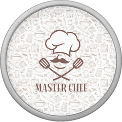 Master Chef Cabinet Knob (Personalized)