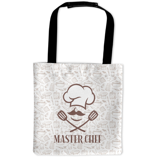 Custom Master Chef Auto Back Seat Organizer Bag w/ Name or Text