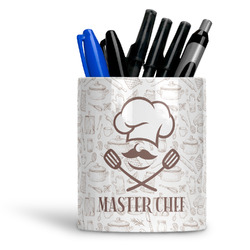 Master Chef Ceramic Pen Holder