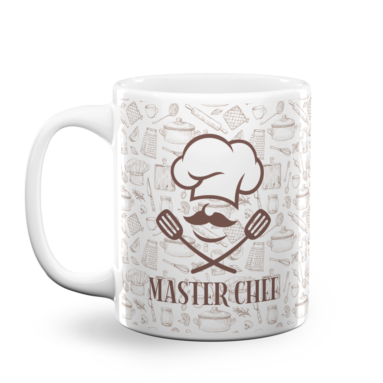 Master chef' Mug