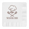 Master Chef Embossed Decorative Napkins (Personalized)