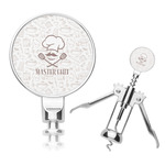 Master Chef Corkscrew (Personalized)