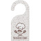 Master Chef Door Hanger (Personalized)