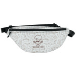 Master Chef Fanny Pack - Classic Style (Personalized)