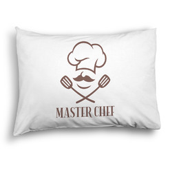 Master Chef Pillow Case - Standard - Graphic (Personalized)