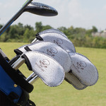 Master Chef Golf Club Iron Cover - Set of 9 (Personalized)