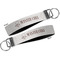 Master Chef Key-chain - Metal and Nylon - Front and Back