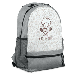 Master Chef Backpack (Personalized)