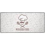 Master Chef 3XL Gaming Mouse Pad - 35" x 16" (Personalized)