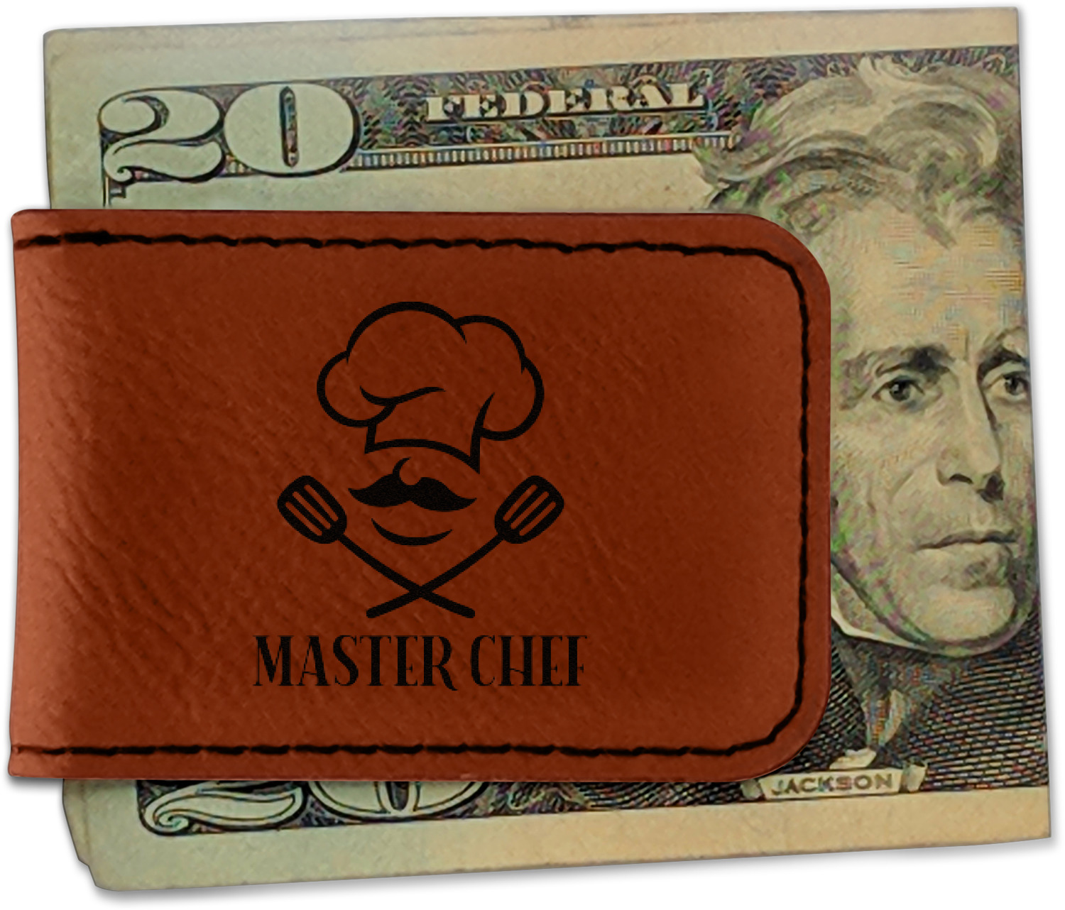 MASTER MAGNETIC MONEY CLIP