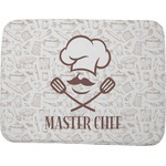 Master Chef Memory Foam Bath Mat - 48"x36" w/ Name or Text