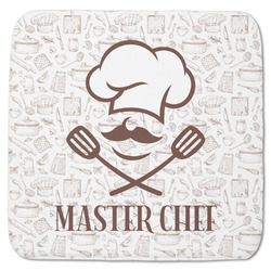 Master Chef Memory Foam Bath Mat - 48"x48" w/ Name or Text