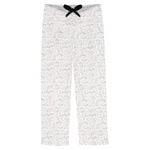 Master Chef Mens Pajama Pants - L