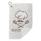 Master Chef Microfiber Golf Towels Small - FRONT FOLDED