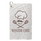 Master Chef Microfiber Golf Towels - Small - FRONT