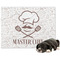 Master Chef Microfleece Dog Blanket - Large