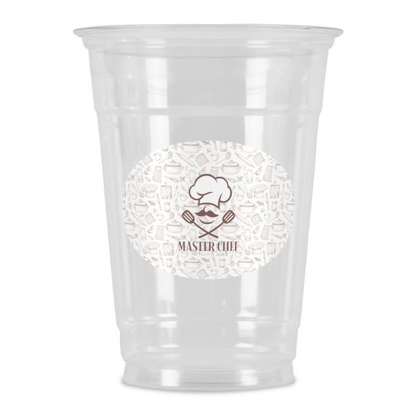 Custom Master Chef Party Cups - 16oz (Personalized)