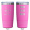 Master Chef Pink Polar Camel Tumbler - 20oz - Double Sided - Approval