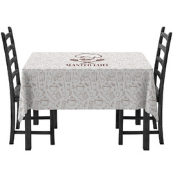 Master Chef Tablecloth (Personalized)