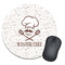 Master Chef Round Mouse Pad - LIFESTYLE 1