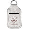 Master Chef Sanitizer Holder Keychain - Small (Front Flat)